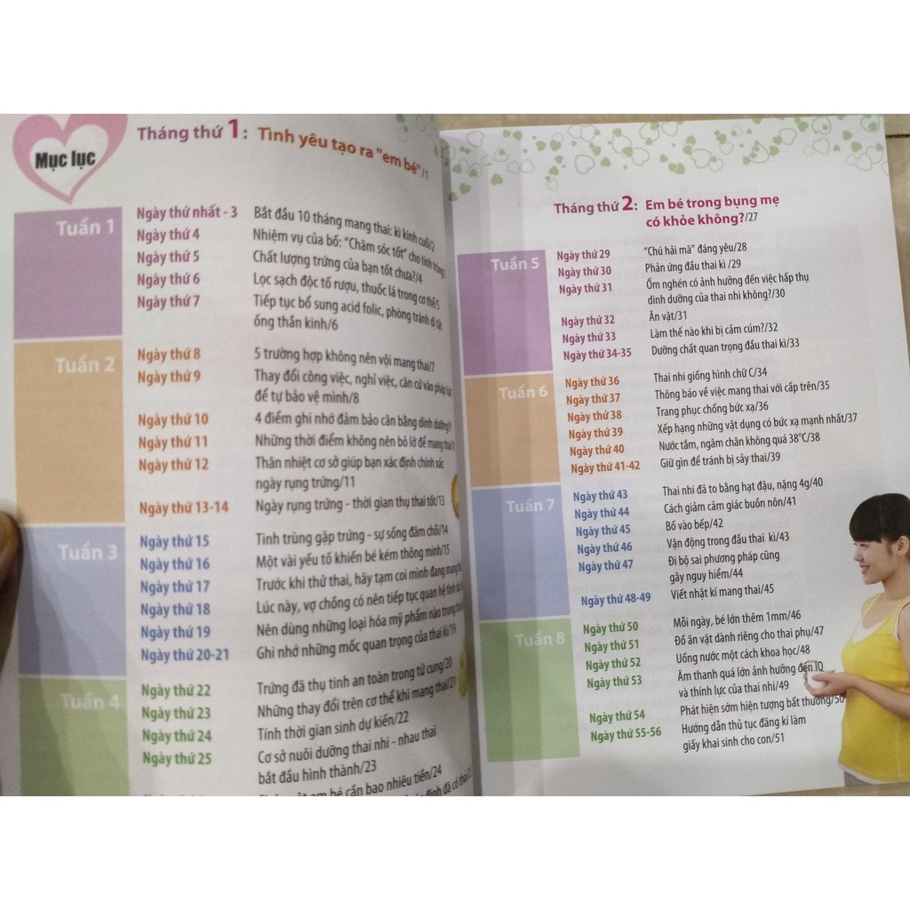 Sách - Mang thai thành công 280 ngày