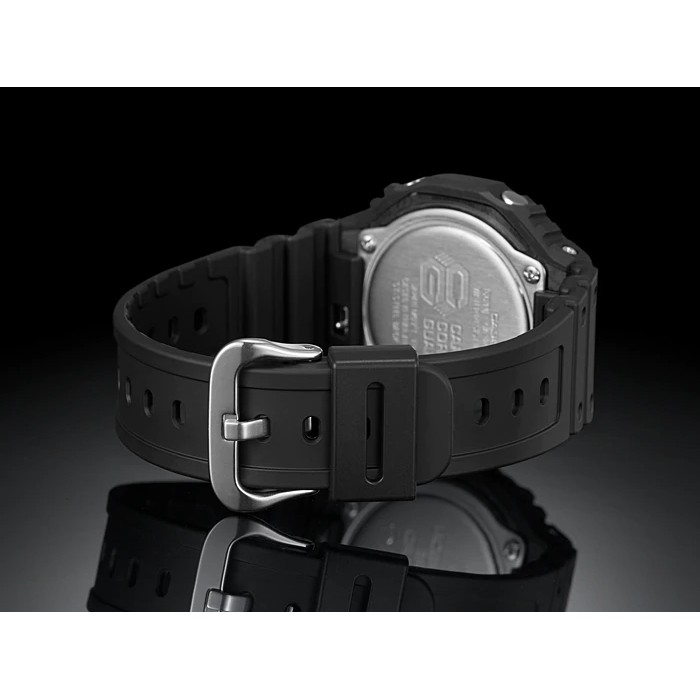 Đồng Hồ Casio Nam Dây Nhựa GSHOCK GA-2100SU-1A Chính Hãng