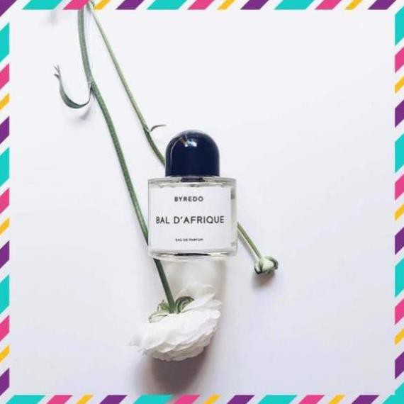 Nước Hoa  💘Chính Hãng💘 Mẫu Chiết Nước Hoa Byredo Bal D’Afrique EDP (5ml-10ml-20ml) 🍓HOT🍓 | Thế Giới Skin Care