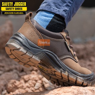 Giày Bảo Hộ Jogger Sahara