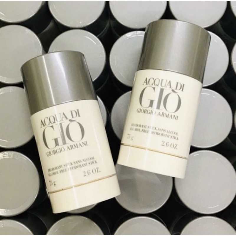 Lăn khử mùi nước hoa Giorgio Armani Acqua di Gio