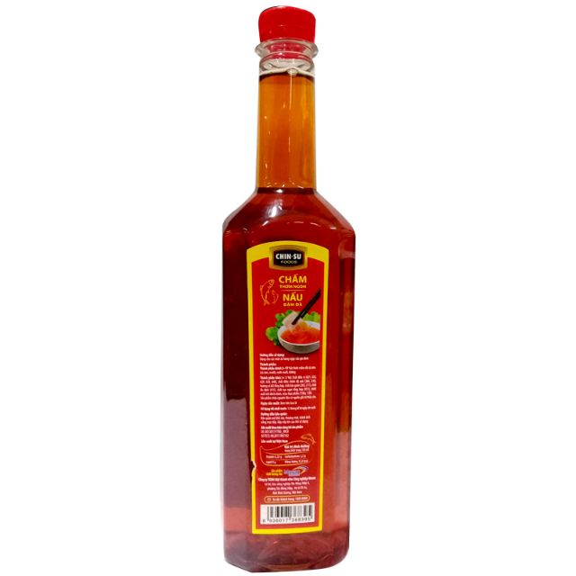 Nước Mắm Nam Ngư chai 750ml