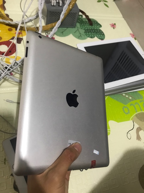 Máy Tính Bảng iPad 4 16GB BH 6 tháng lỗi 1 đổi 1 | BigBuy360 - bigbuy360.vn