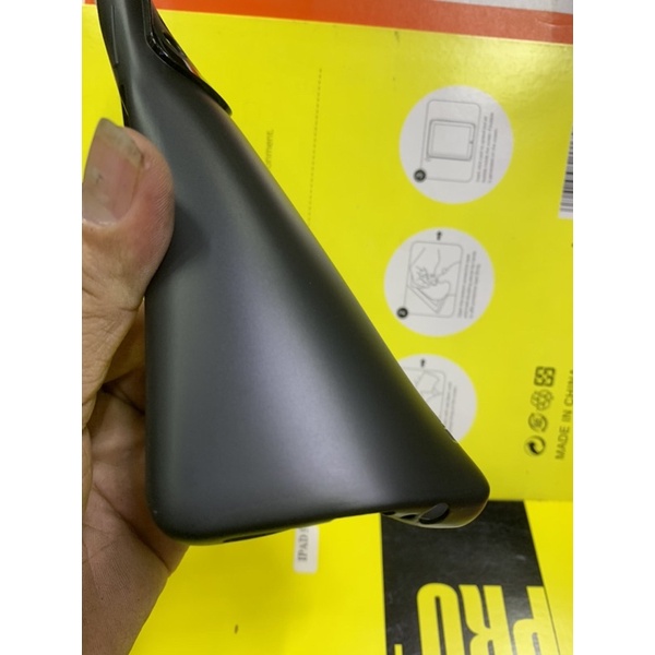 Ốp lưng Xiaomi Redmi Note 11-5G dẻo đen