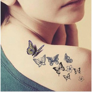 SET 30 HÌNH SĂM DÁN TATTOO [ Kho sỉ ]