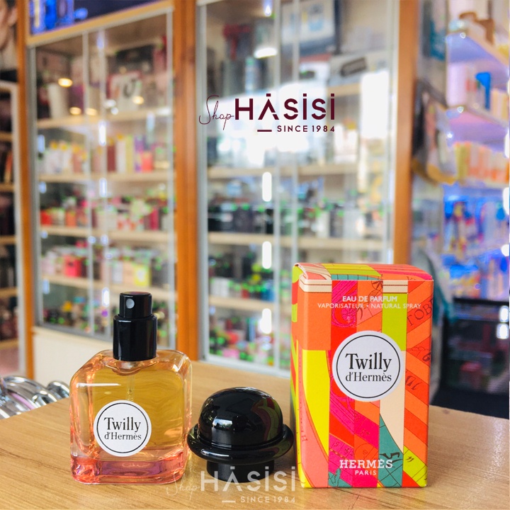 Nước Hoa Mini HERMES - Twilly D'Hermes EDP 12.5ml