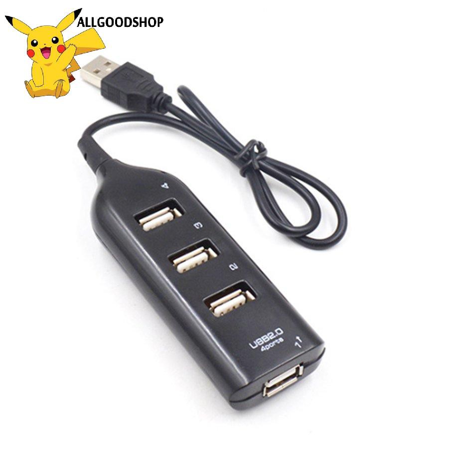 Bộ điều hợp HUB 4 cổng USB tốc độ cao cho máy tính