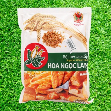 BỘT MÌ HOA NGỌC LAN TÚI 500G