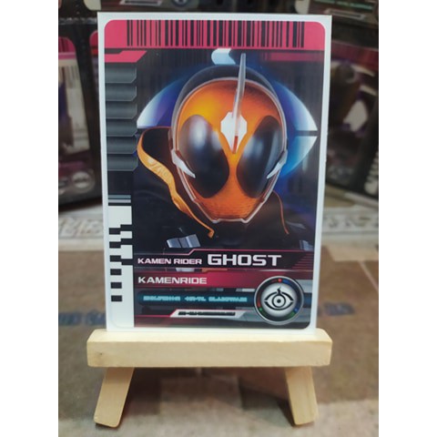 Thẻ Sưu Tập Kamen Rider Ghost