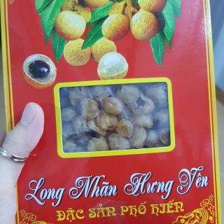 Long nhãn Hương Chi