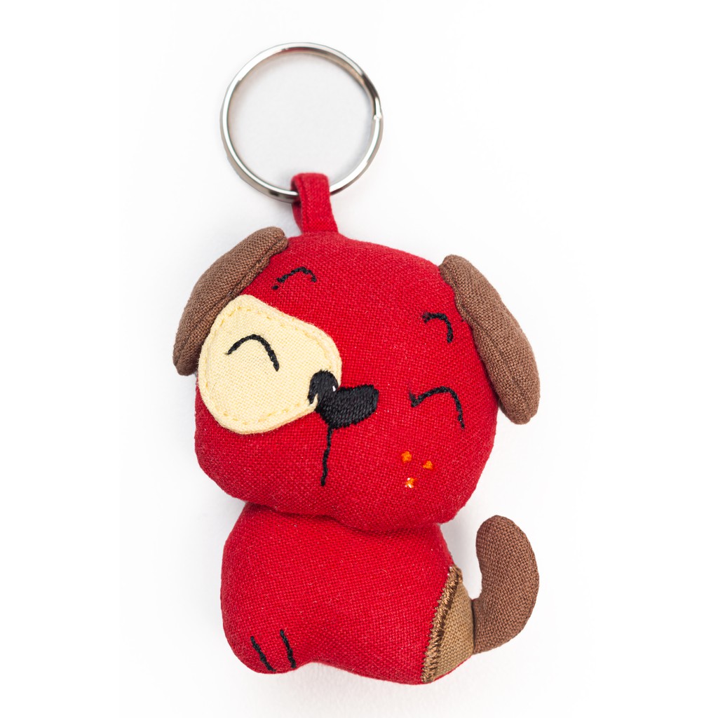 Móc khóa ngộ nghĩnh PET SHOP DFZ-14