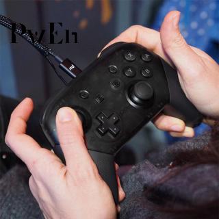 For NS Switch Pro Splatoon2 Xenoblade Bluetooth Wireless Gamepad Remote Controller Joypad for Game