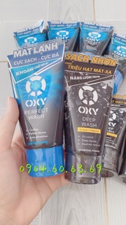 Sữa Rửa Mặt Oxy 50g - 100g