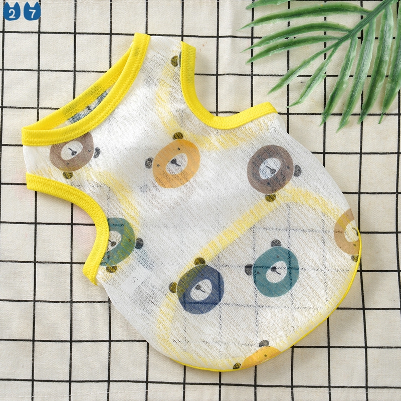 Áo Chống Nắng Dễ Thương Cho Thú Cưng