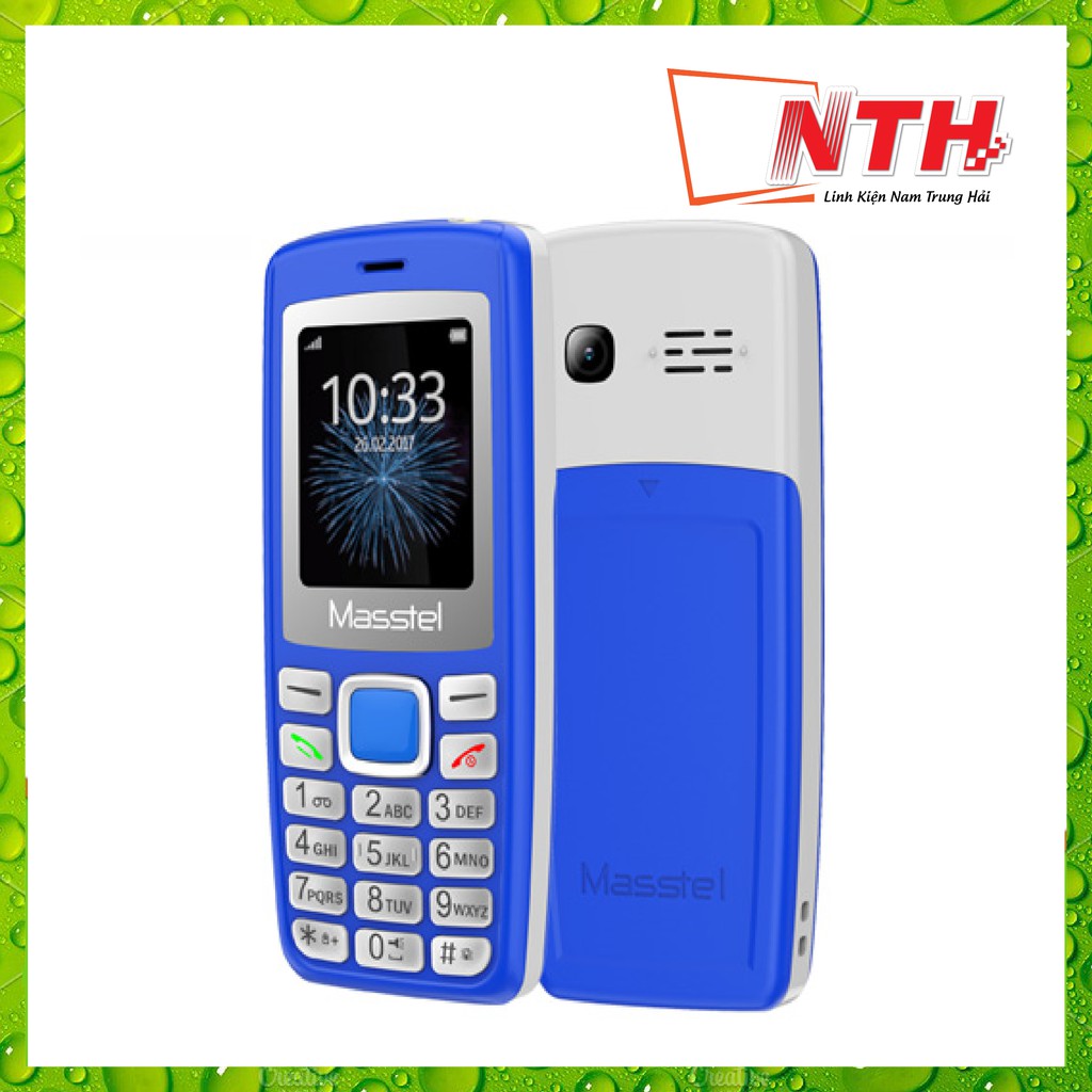 ĐIỆN THOẠI MASSTEL IZI 120