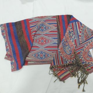 COMBO 2 KHĂN THỔ CẨM
