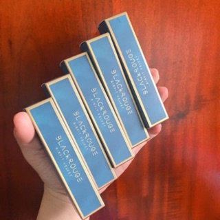 Combo 5 Son kem blackrouge a 26