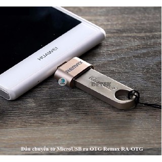 Đầu chuyển OTG Micro USB sang USB 2.0 hãng Baseus