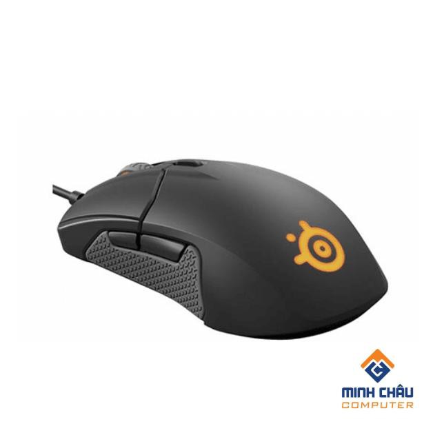 Chuột máy tính hiệu Steelseries mouse Sensei 310 Black RGB - 62432 8 phím Hàng chính hãng