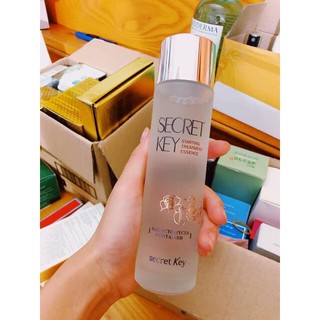 Tinh chất dưỡng trắng chống lão hoá Secret Key Starting Treatment Essence