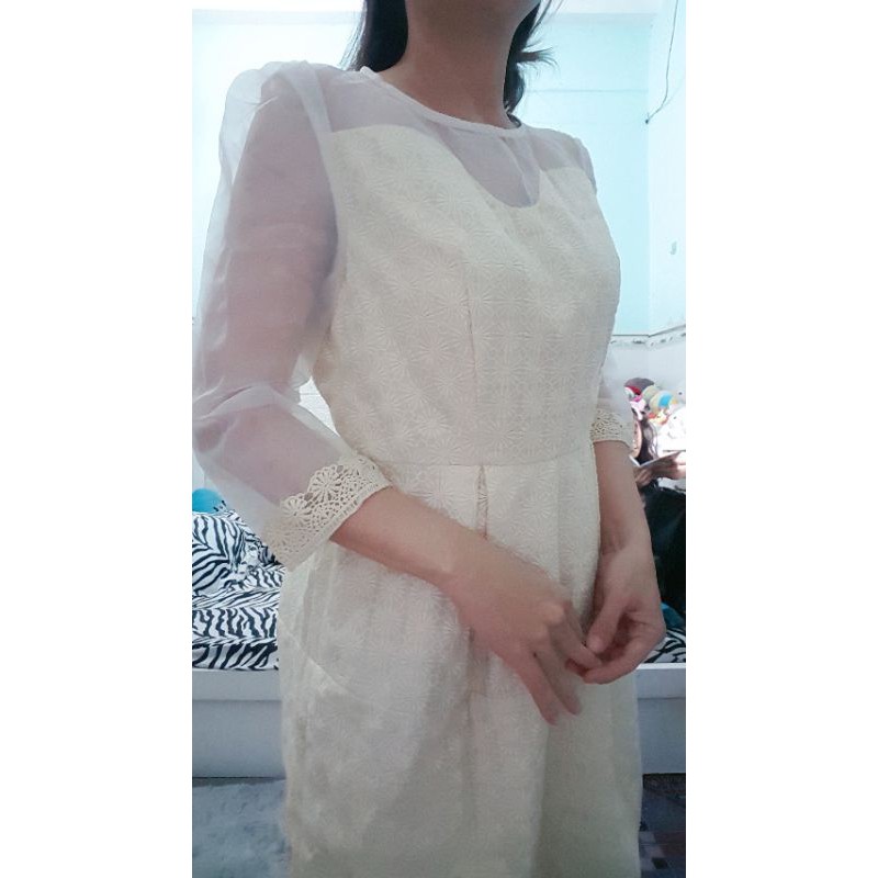 Thanh lý đầm sin xo nu đẹp giá rẻ size &lt;48kg ,