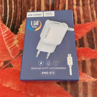 sạc nhanh 1.5A kim cương