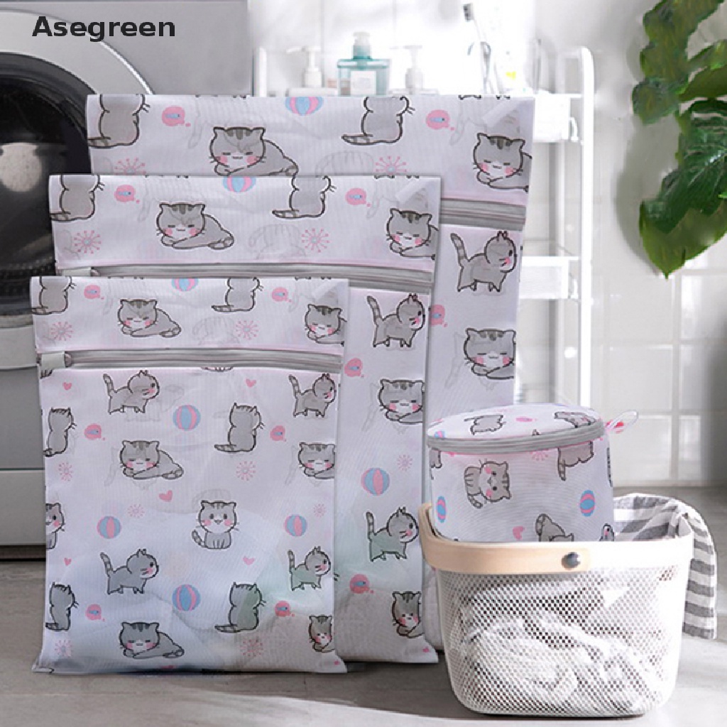 Túi giặt tùy chọn kích thước tiện dụng chất lượng cao