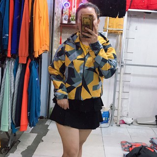 ÁO KHOÁC DÙ Cao Cấp 3D Rằn Ri (M920 - Dù Ngoại - Kèm Ảnh Thật) (Toni Fashion)
