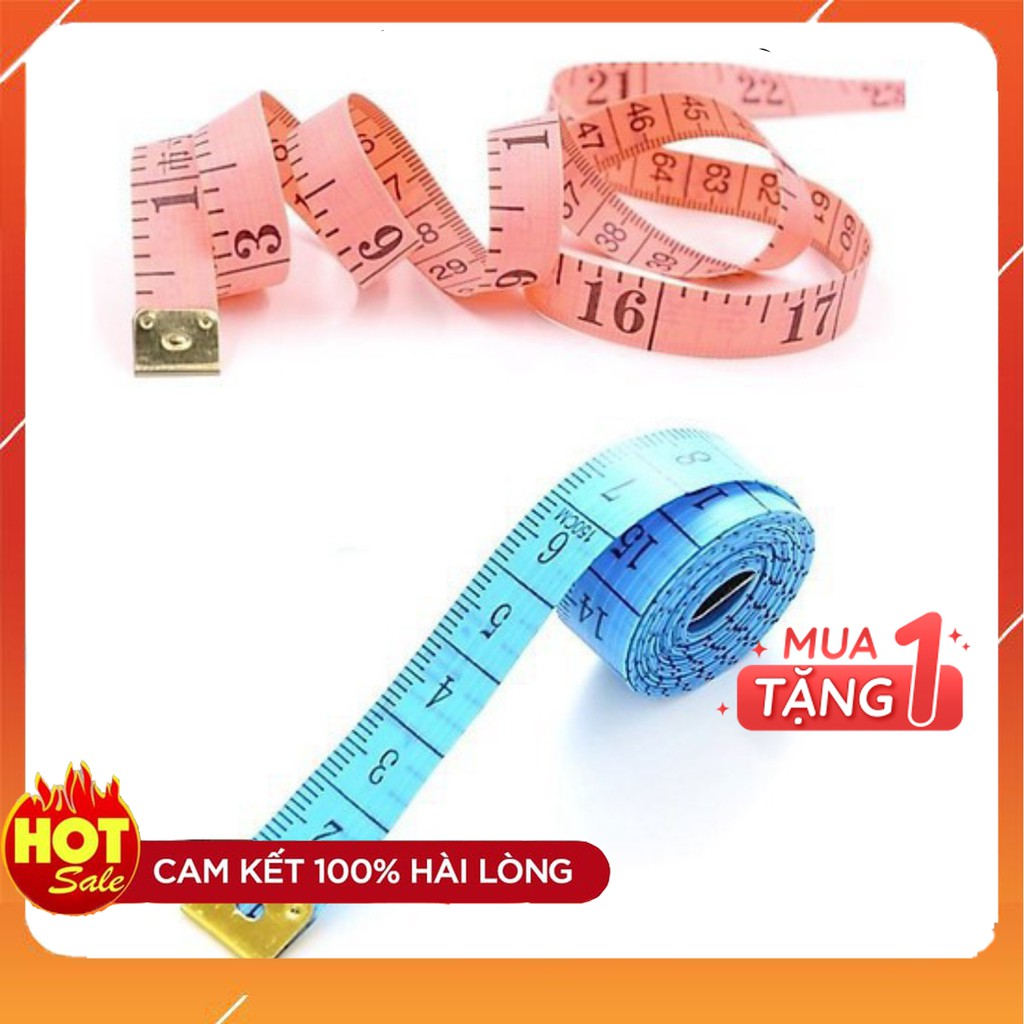 Thước Dây Vải Do Vòng Eo 150cm