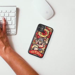 Ốp Lưng Điện Thoại iPhone QYN CASE QC245