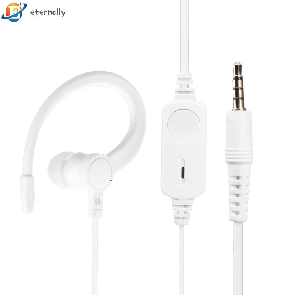 Tai Nghe Có Mic Eternally 1.14 3.5mm Cho Bộ Đàm Xiaomi Mijia 1s