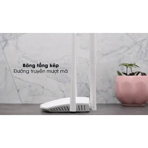 Router Wifi Tenda Chuẩn AC1200 AC5 V3 2 băng tần - chính hãng- Bảo Hành 3 Năm- Màu Trắng