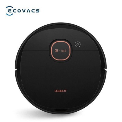 Robot hút bụi Ecovacs T5 Max, Hàng mới 100 %, Nguyên Seal, VIETNAM ROBOTECH