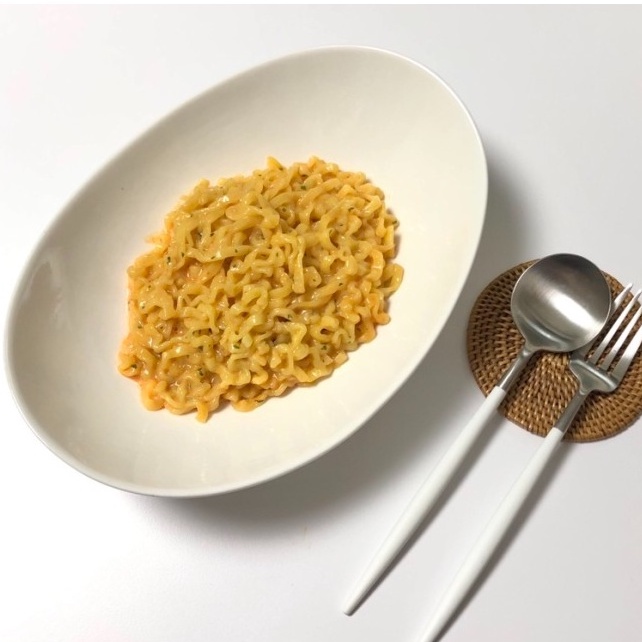 Mì / ramen gà cay Buldak Hàn Quốc series 6 Loại!