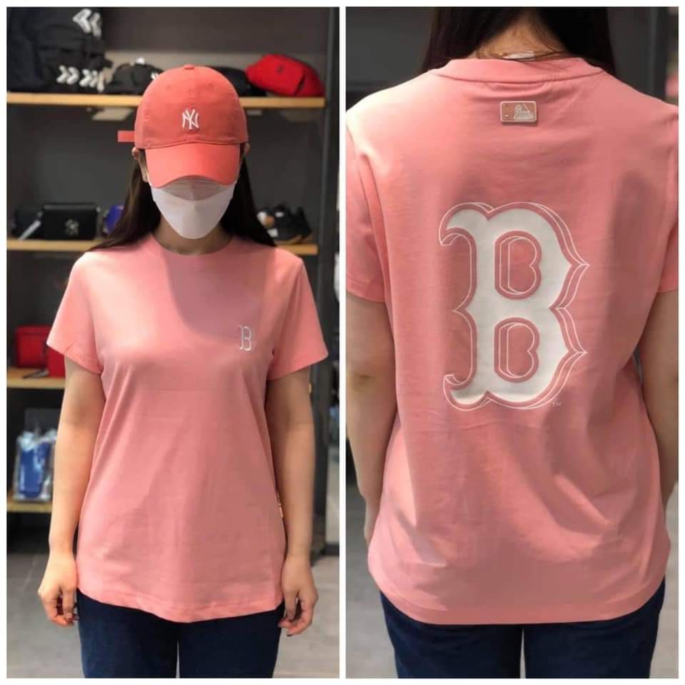 [FAKE ĐỀN GẤP 10] Áo MLB Basic Chính Hãng,Áo MLB thời trang Hàn Quốc