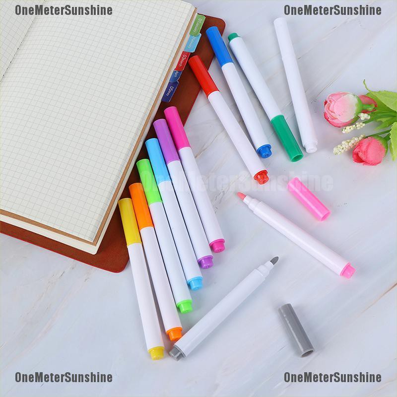 1 Bút Phấn Viết Bảng Đen Dạng Lỏng Onemetersunshine | BigBuy360 - bigbuy360.vn