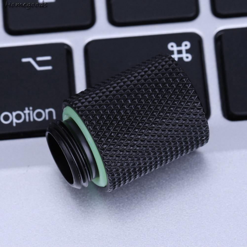 Đầu Nối Ống Nước Tản Nhiệt G1/4 Cho Hệ Thống Làm Mát Cpu