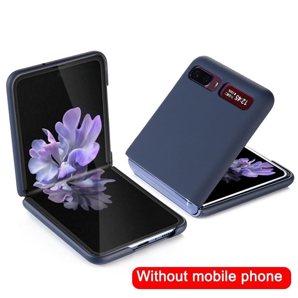 Ốp điện thoại phun nhám bảo vệ cho Samsung Galaxy Z Flip F7000