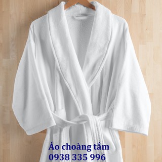 Bộ 2 Áo choàng tắm khách sạn 5*