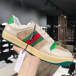 [ Hot trend- Hàng Trung ] Giày thể thao 𝐆𝐔𝐔𝐂𝐈 Sơn tùng cao cấp mới nhất 2021-Sneaker Yabi