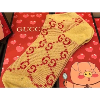 set vớ Gucci 5 đôi ( hàng dư xịn auth)