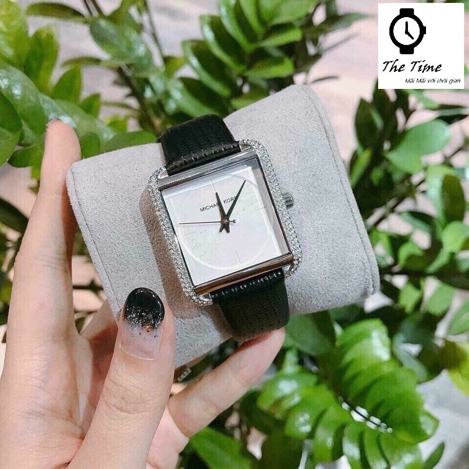 Đồng hồ MK nữ Authentic - Đồng hồ Michael Kors nữ Authentic MK2623 / MK2583 / MK2610 Dây da các màu | BigBuy360 - bigbuy360.vn