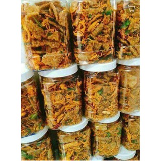 Hũ Cơm cháy khô gà 500g