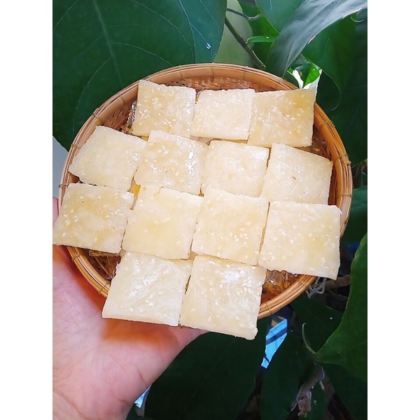 Kẹo dừa non Cocosweet - thơm dẽo ngon, đặc sản Bến Tre