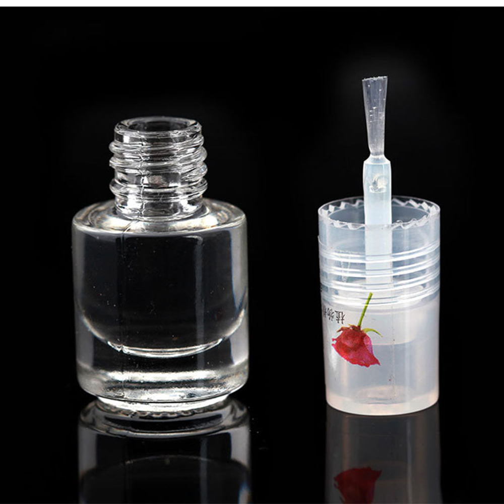 (Hàng Mới Về) Tinh Dầu Chăm Sóc Móng Trong Suốt Tiện Dụng Chất Lượng Cao