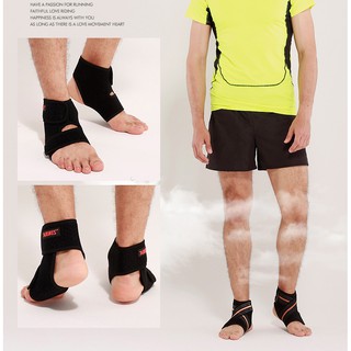 Bảo hộ cổ chân Aolike - có dây cố định