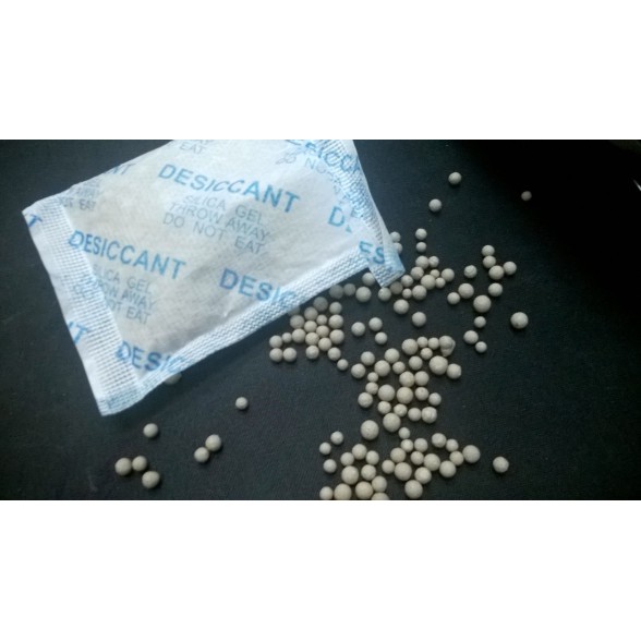 [OPP] Gói Hút Ẩm Clay loại 5/10/20g Clay (Đất sét hoạt tính OPP) - Hạt chống ẩm mốc, khử mùi