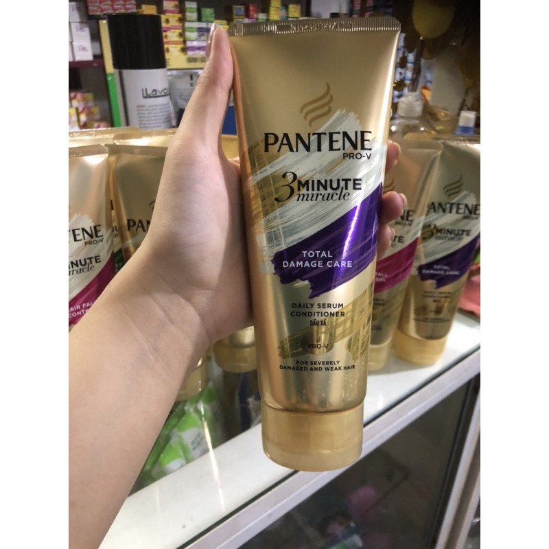 Kem Xả Pantene 3 Phút Diệu Kì chai 150ML