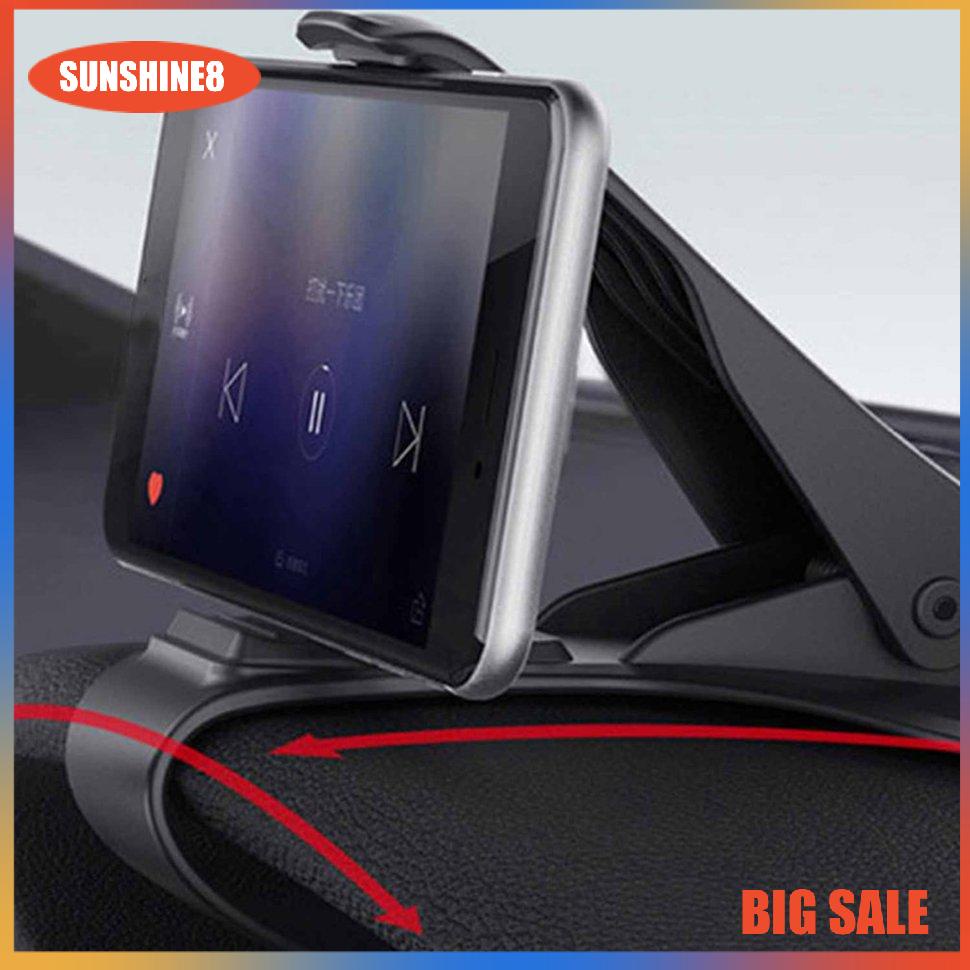 【SUN】Bàn điều khiển HUB GPS có thể điều chỉnh nôi đa năng Giá đỡ điện thoại Giá đỡ điện thoại thông minh