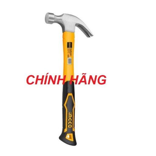 ĐỒ NGHỀ INGCO Búa nhổ đinh (kiểu Anh) HCH880227 (Cam kết Chính Hãng 100%)